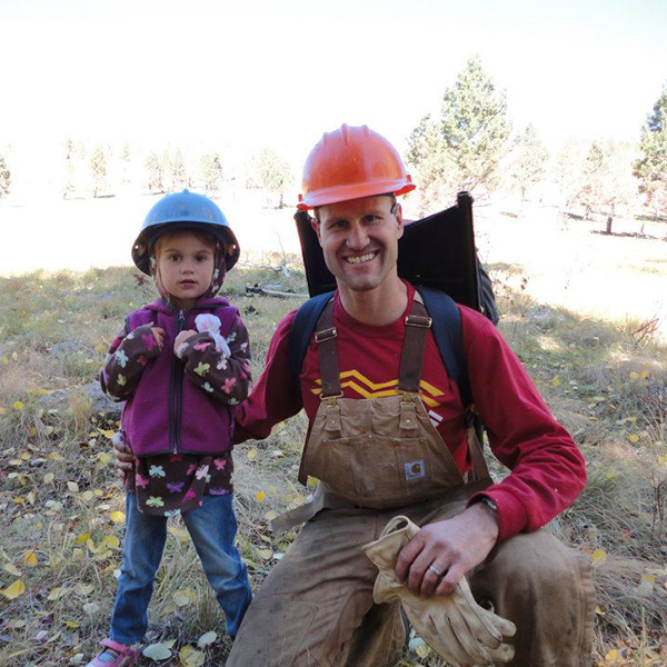 Photo of Clay Moseley