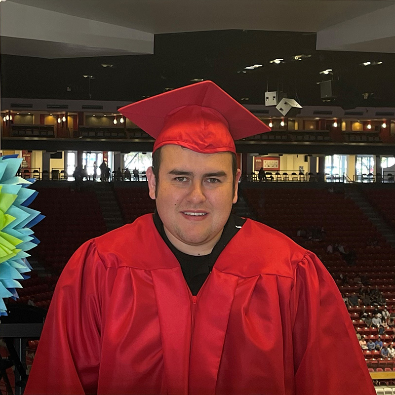 Photo of Evan Gonzales