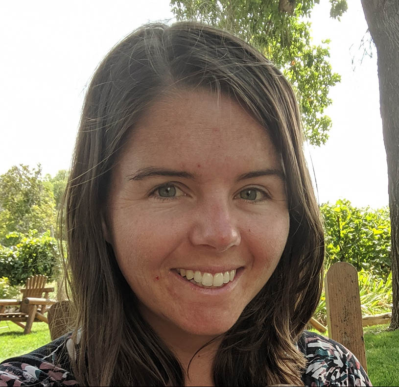 Photo of Maggie Aulbach