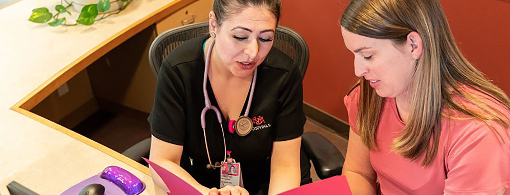 Nursing Admin. Leadership Concentration (DNP Post-Bachelor’s) banner image