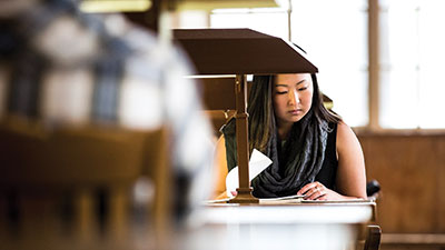 Photo representing the Liberal Arts and Integrative Studies (BALA) program