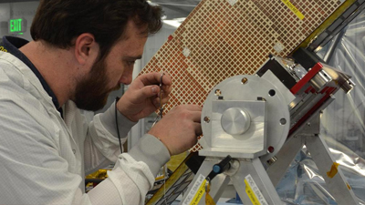 Photo representing the Space Systems Engineering (MS Mechanical Engineering) program