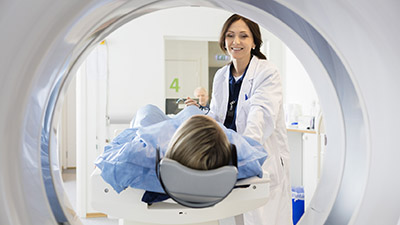Photo representing the Radiologic Science (BS) program