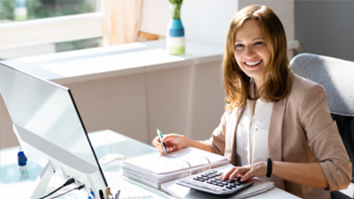 Photo representing the Taxation (Certificate) program