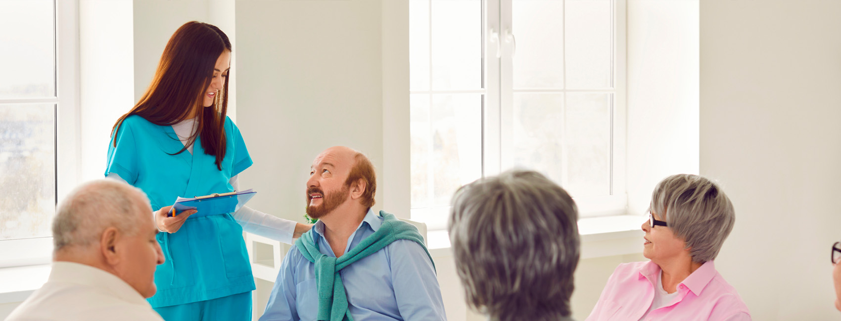 Community Health Education (BS) banner image