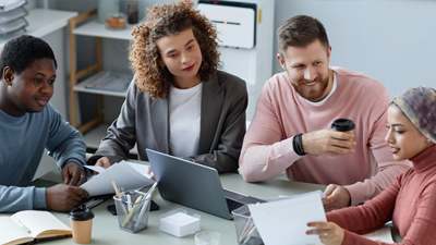 Photo representing the Intercultural Communication (BA) program