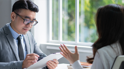 Photo representing the Interpersonal and Organizational Communication (BA) program