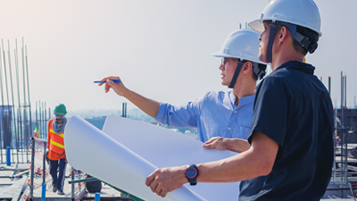 Photo representing the Construction Management (MCM) program